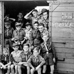 Warszawa, 1949 r.: wyjazd na ostatni obóz przed rozwiązaniem ZHP