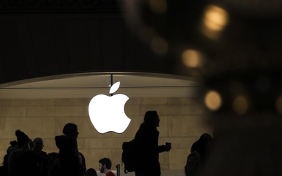 Apple dostaje rekordową grzywnę 1,1 mld euro