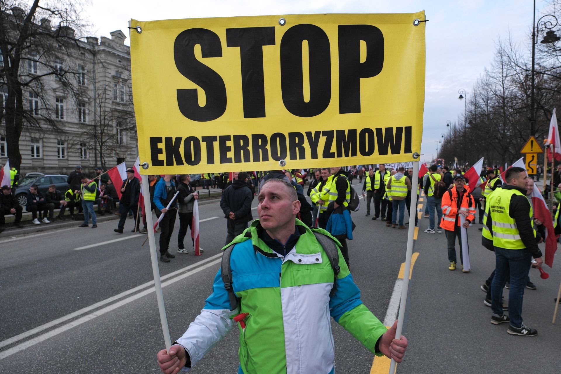 Dlaczego Polscy Rolnicy Protestują? Jeden Z Liderów Protestów Wyjaśnia ...