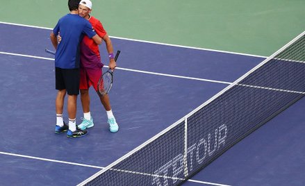 Turniej w Indian Wells: Porażka debla Kubot-Melo
