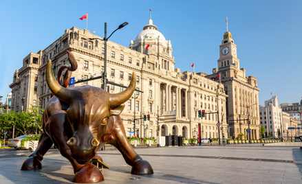 Na świecie posucha, a w Chinach wielki ruch na rynku IPO