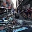 Hongkong: ostre walki na ulicach
