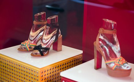 Rodzina założyciela Fiata kupuje Louboutina