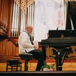 Ivo Pogorelić na Festiwalu Chopin i jego Europa