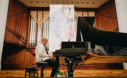 Ivo Pogorelić na Festiwalu Chopin i jego Europa