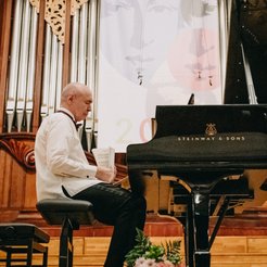 Ivo Pogorelić na Festiwalu Chopin i jego Europa