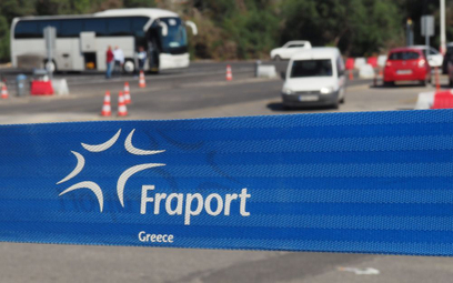 Fraport: Grecki rząd musi zainwestować w otoczenie lotnisk