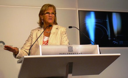 Nuria de Gispert i Catala: Za późno na kompromis ws. Katalonii