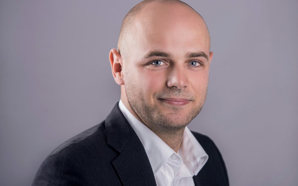 Piotr Bawolski, dyrektor ds. klientów strategicznych, Michael/Ström Dom Maklerski