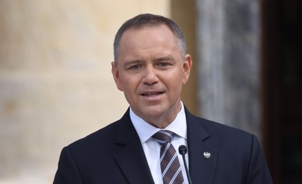 Prezydent Karol Nawrocki