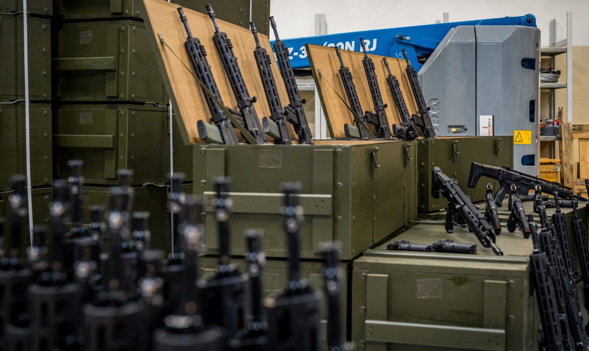 MSBS Grot dla Ukrainy - rp.pl