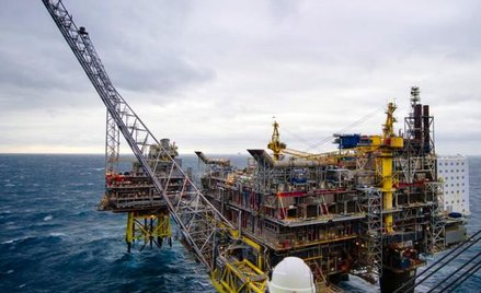 Powodem problemów Grupy Lotos jest zainstalowanie na norweskim złożu Yme wadliwej platformy wydobywc