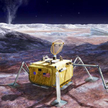 NASA chce zbadać lodowy księżyc Jowisza