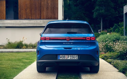 VW ID. Polo