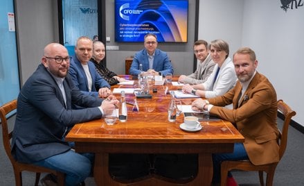 zdjęcie CFO Roundtable Rzeczpospolita 13.04.2026 r.