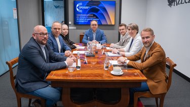 zdjęcie CFO Roundtable Rzeczpospolita 13.04.2026 r.