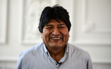 Były prezydent Boliwii: USA zaaranżowały "zamach stanu"