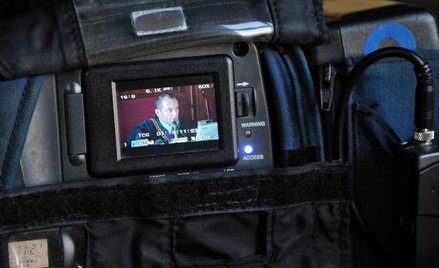Prezentacja systemu nagrywania rozpraw sądowych w Sejmie RP