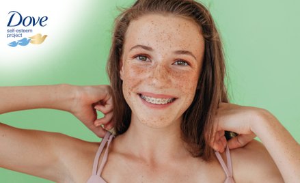 Dove Self-Esteem: Największy na świecie program edukacyjny, który od 20 lat zmienia życie młodego po