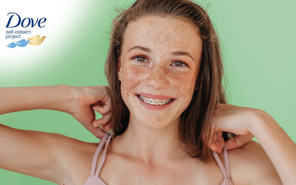 Dove Self-Esteem: Największy na świecie program edukacyjny, który od 20 lat zmienia życie młodego pokolenia