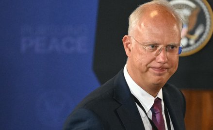 Wysłannik Putina w Davos. Ukraina wielkim przegranym