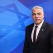 Minister spraw zagranicznych Izraela Jair Lapid