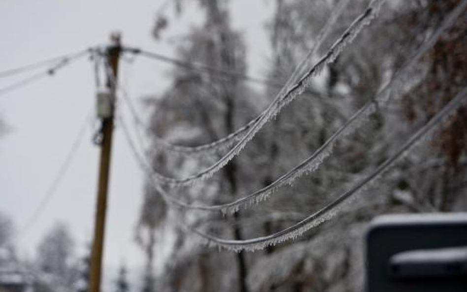 W Małopolsce szukają miejsc do ogrzania