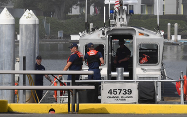 Kalifornia: Co najmniej 25 osób zginęło w pożarze łodzi