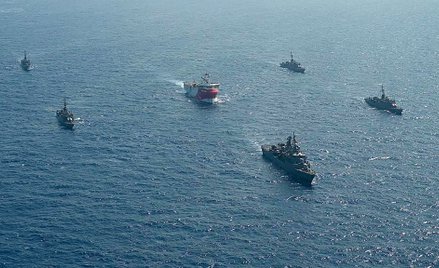 Turcja i Grecja o włos od konfliktu