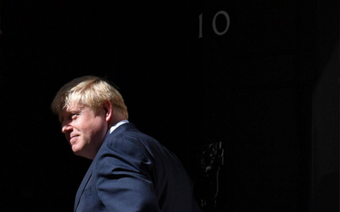 Ostre słowa brytyjskiego spikera: Johnson podważa swój mandat