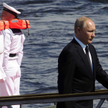 Putin wychwala rosyjską marynarkę: Może odeprzeć każdego agresora