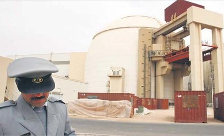 Pierwszą irańską elektrownię jądrową – była ona powodem zaostrzenia stosunków z Zachodem – pomogli w