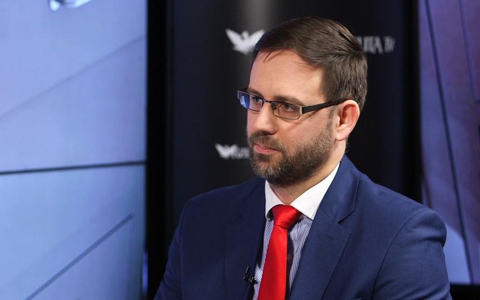 #RZECZoBIZNESIE: Maciej Nowicki: Niebawem klienci odzyskają kontrolę nad swoimi danymi