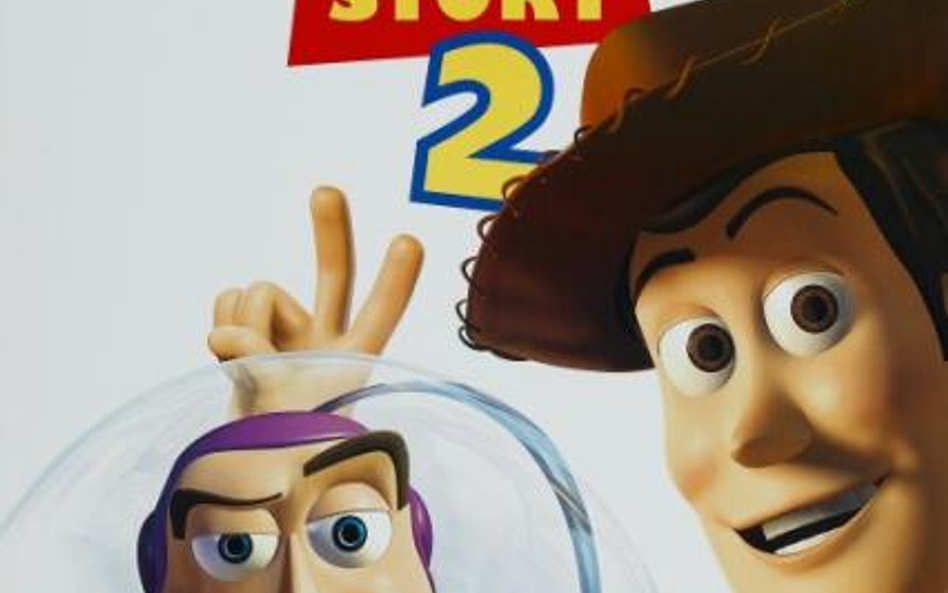 Toy Story 2 3D *****