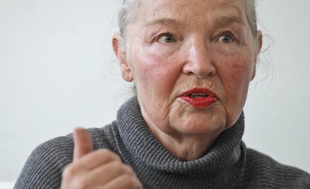 Jadwiga Staniszkis: Rząd Tuska tworzy świat pozorów