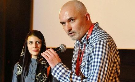 Leila Hatami i Piotr Subbotko, fot. www.kustendorf-filmandmusicfestival.org