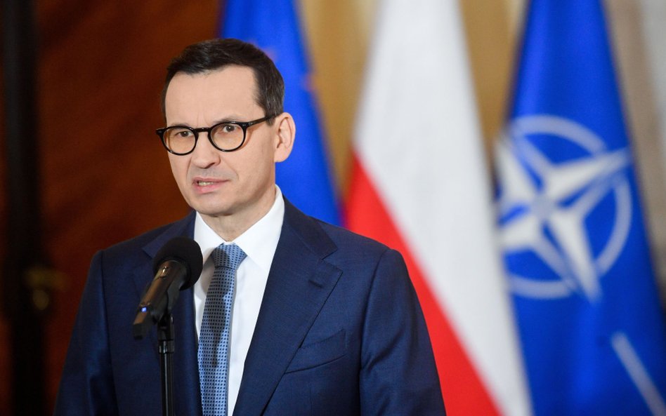 Mateusz Morawiecki