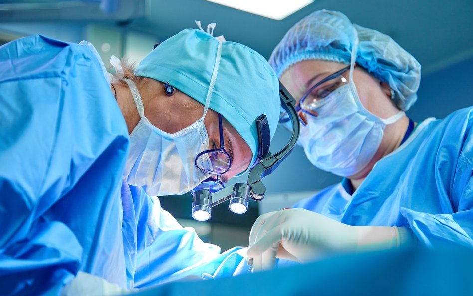 Polacy pracują nad biodegradowalnym stentem zewnętrznym
