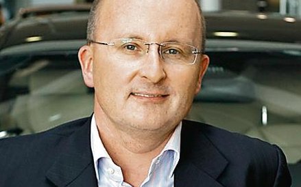 Jan Madeja od 2012 r. kieruje biznesem Mercedesa w Rosji