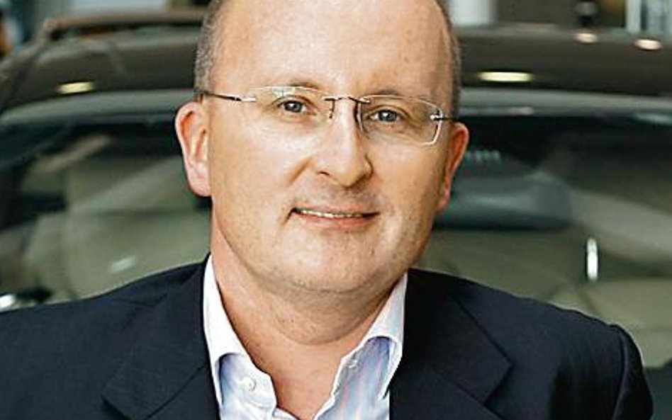 Jan Madeja od 2012 r. kieruje biznesem Mercedesa w Rosji