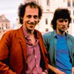 Mark Knopfler i David Knopfler w 1979 r. w Ameryce