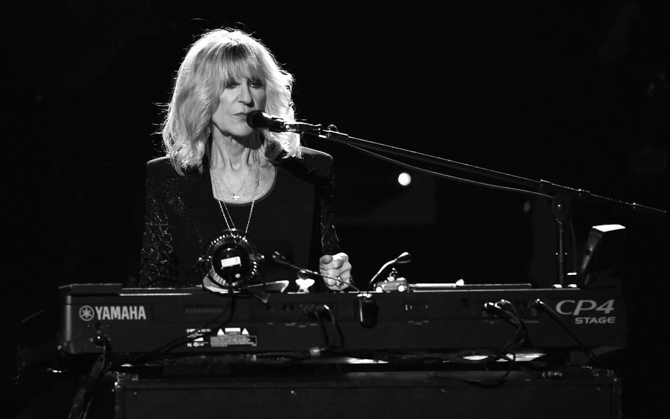 Christine McVie nie żyje