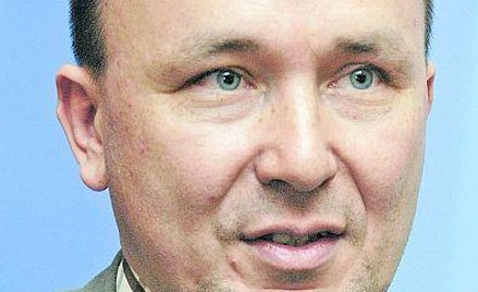 Rafał Bauer członek rady nadzorczej Bytomia