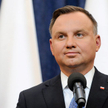 Ustawa antyprzemocowa z podpisem Andrzeja Dudy