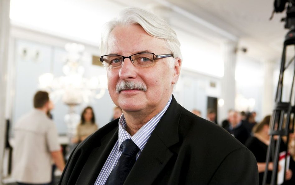 Witold Waszczykowski