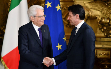 Giuseppe Conte zaprzysiężony na premiera Włoch