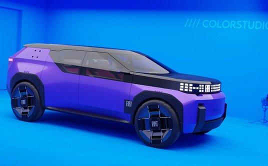 Nowy model Fiata powinien pojawić się w 2025 roku