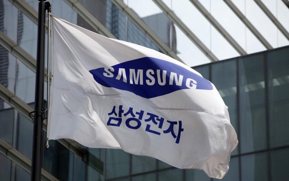 Rekordowy trzeci kwartał Samsunga