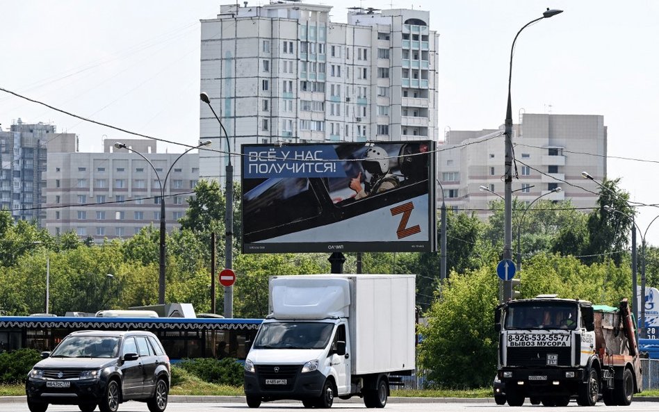 Kucharz Putina grasuje w łagrach w poszukiwaniu mięsa armatniego