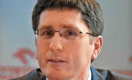 Sławomir Jędrzejczyk, wiceprezes Orlenu ds. finansów fot. s.ł.